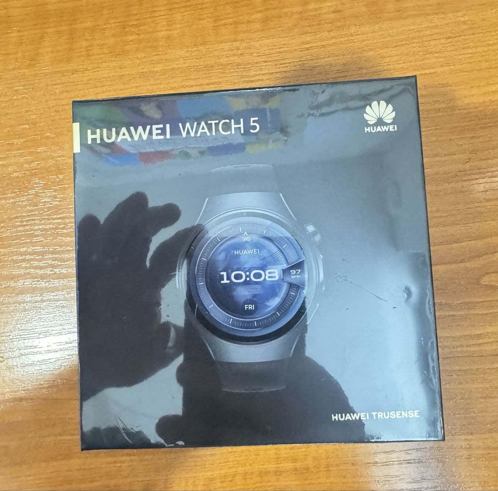 НОВИ! Huawei Watch 5, 46mm и 42 mm