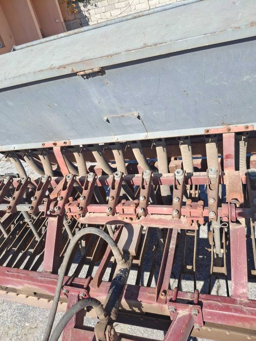 Житна сеялка сила ямбол 2м.