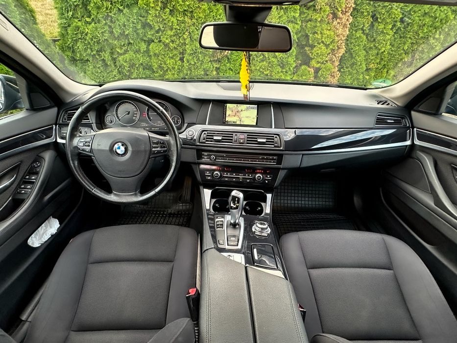BMW F11 Facelift 2015 B47  Cutie Automata