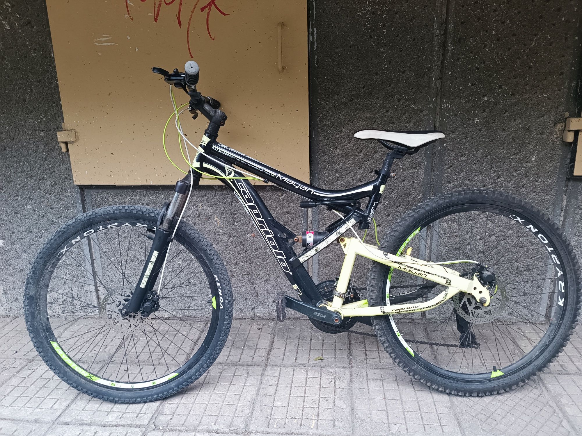 Планински велосипед Capriolo mayan 26 цола