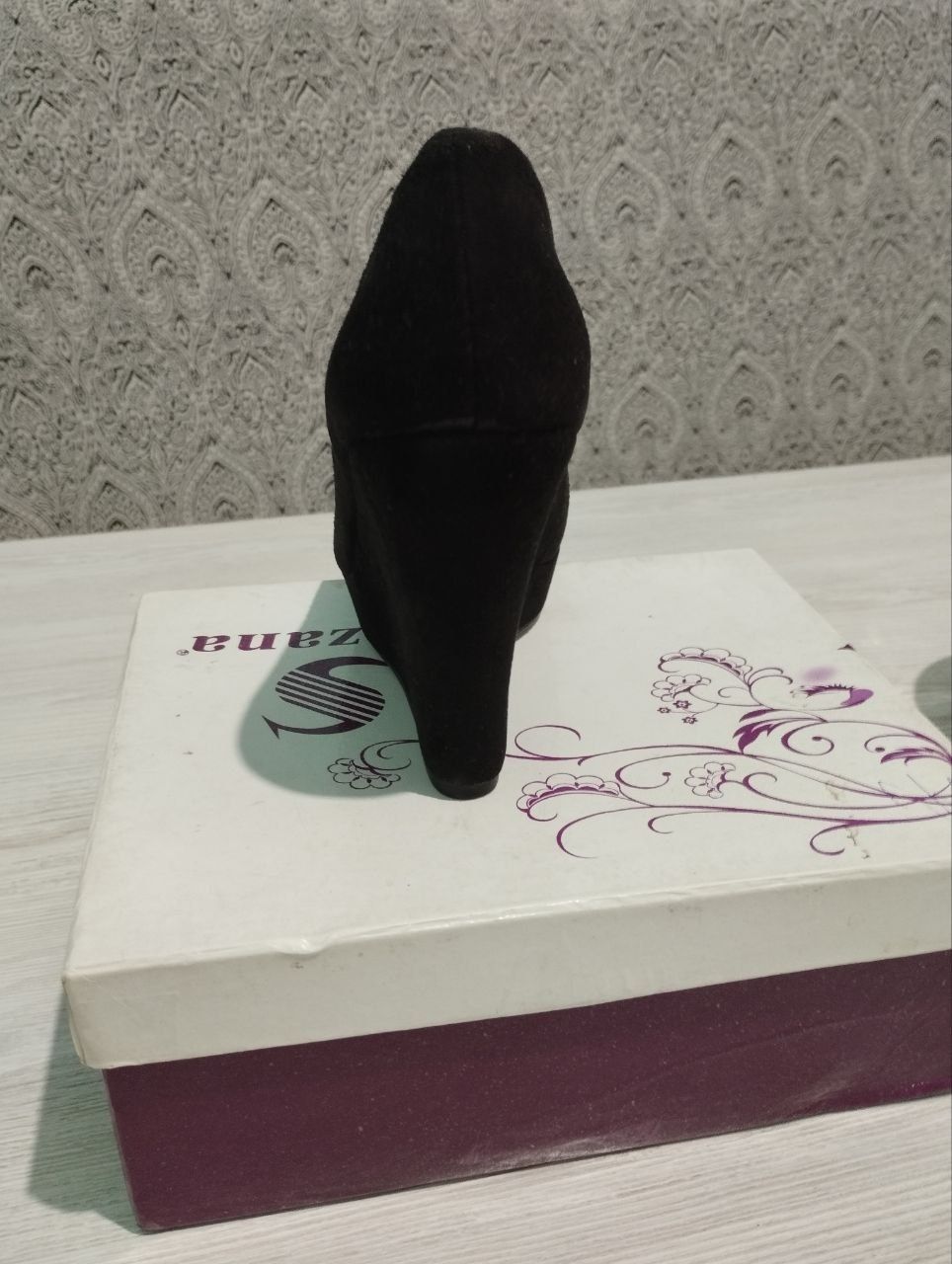 Продам шикарные туфли