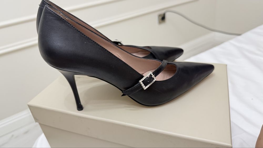 Продам туфли италянские