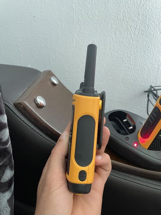 Set 4 stații Motorola