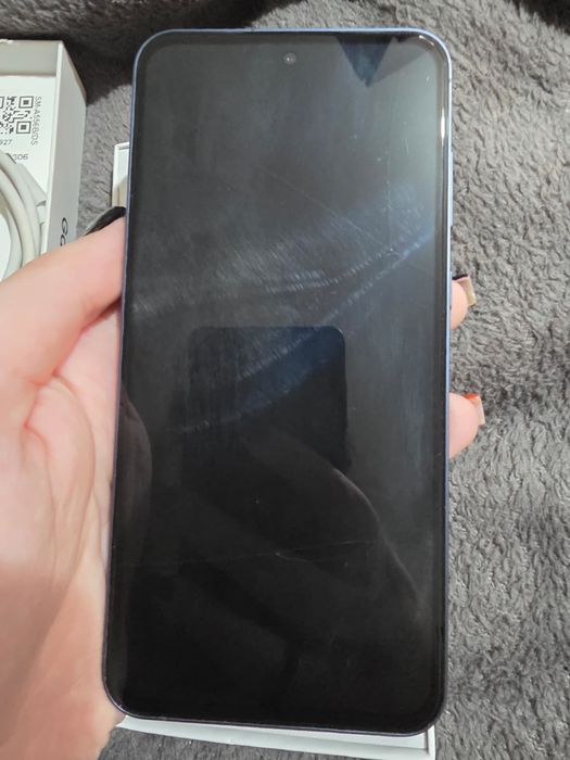 Samsung A55 5g - ca nou