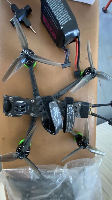 Fpv drone iFlight Nazgul Evoque V2 D