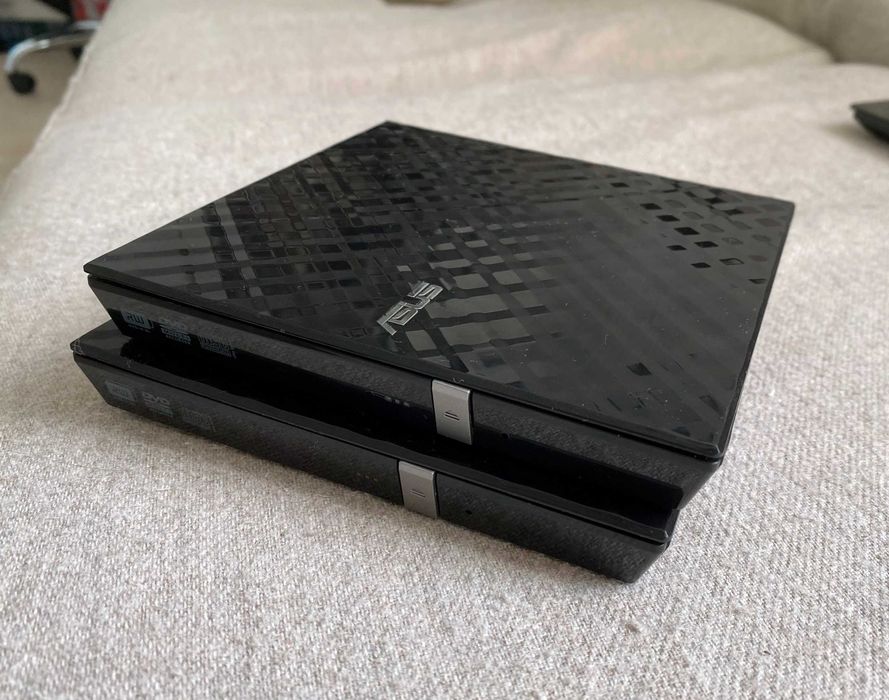 DVD writer extern pe USB - Samsung ASUS LiteON