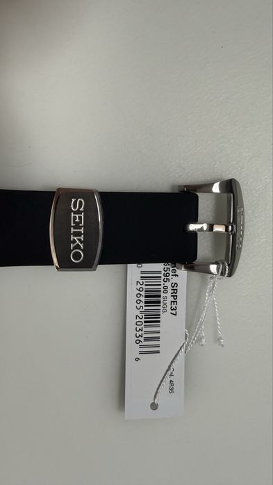 Seiko SRPE37K1 Automatic Prospex Diver 200 m "KING SAMURAI"