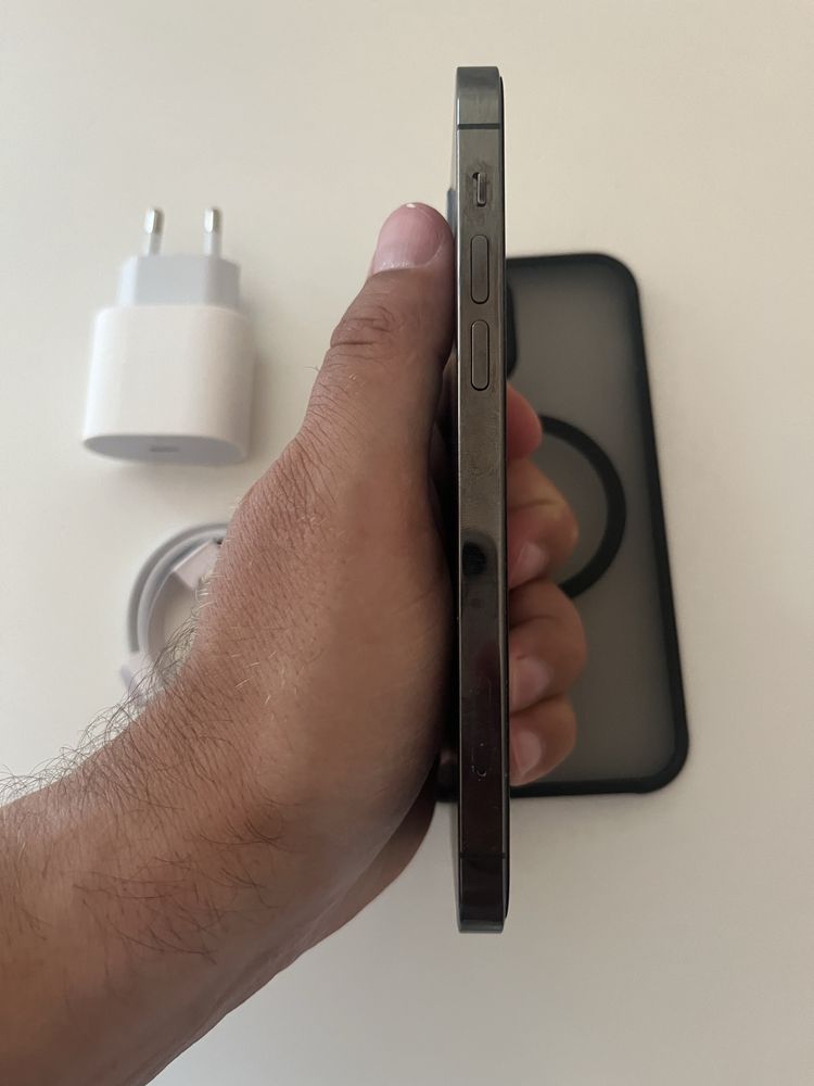 Iphone 12pro 128GB 100% bat