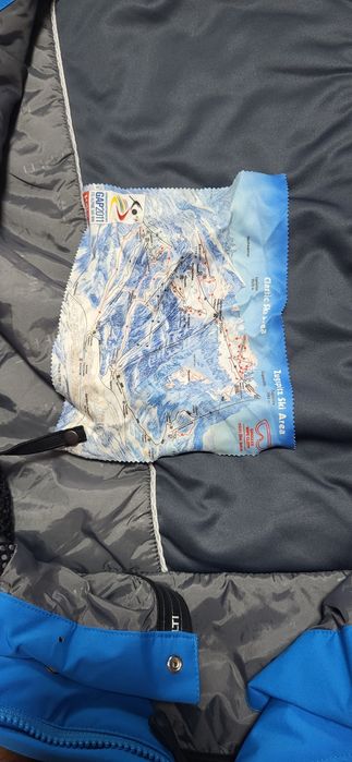 Halti DrymaxX InterSport мъжко ски яке