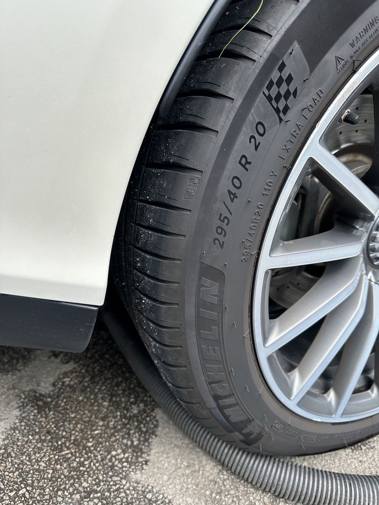 Cauciucuri SUV Pilot MICHELIN