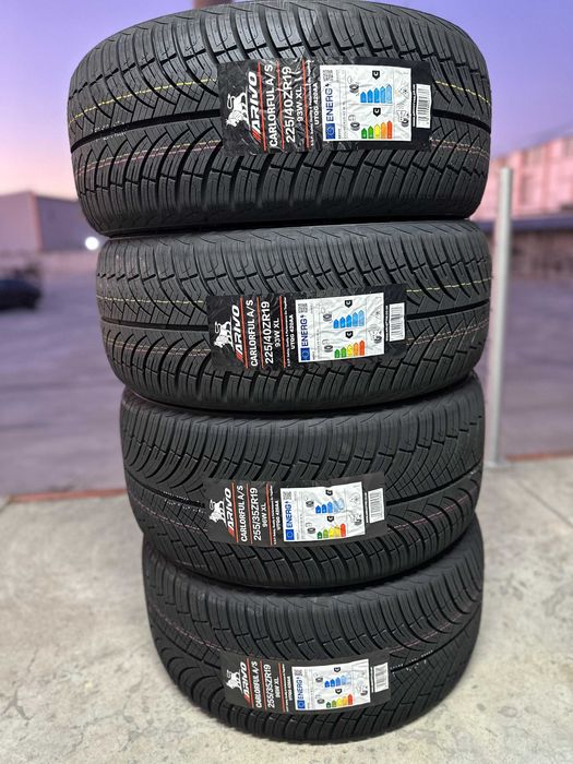 Всесезонен спорт пакет ARIVO 225/40R19 93W XL 255/35R19 96W XL