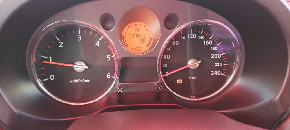 Nissan Xtrail- T31 2008 Automat