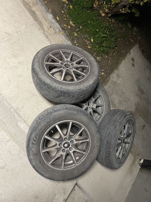 Диски R15 5/100