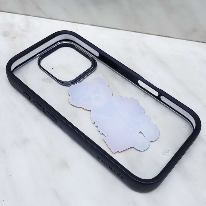 Husa de protectie pentru iPhone 16 pro de la mobilfox