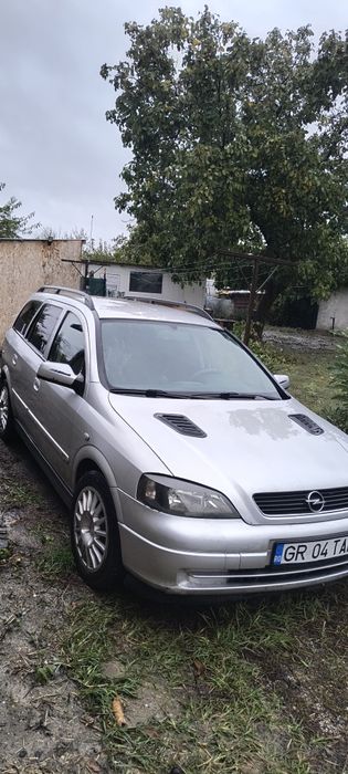 Astra g 17 cdti 2004