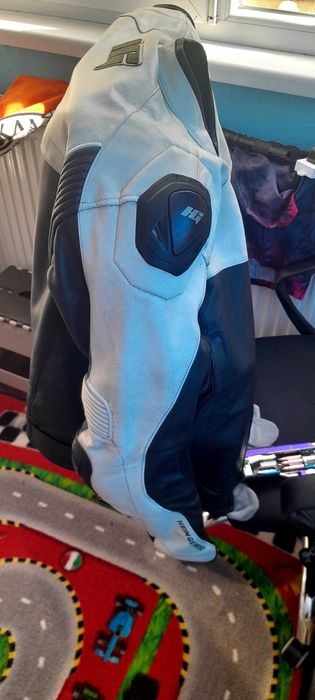 Кожен мото екип с протектори