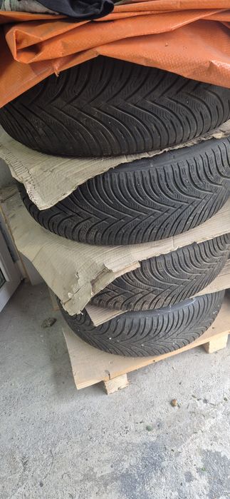 Anvelope cauciucuri iarna Kleber