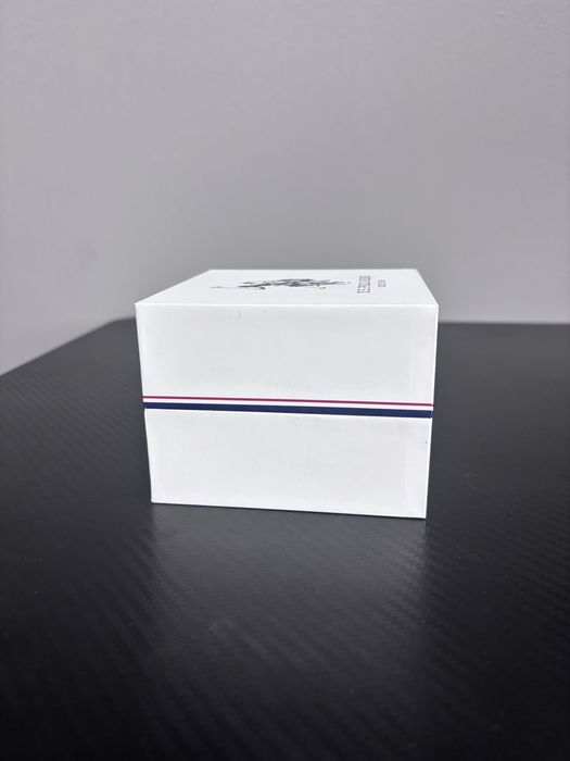 Premium мъжки часовник U.S. Polo Assn. (Златно/Сребрист)