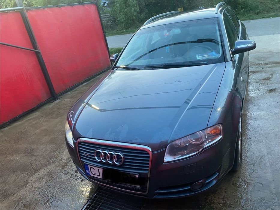 Audi a4 b7 Quatro