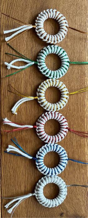 Ornament brad Crãciun