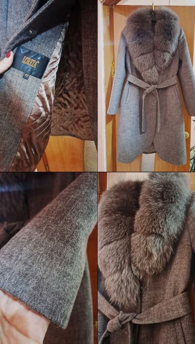 Турецкий пальто Loreta