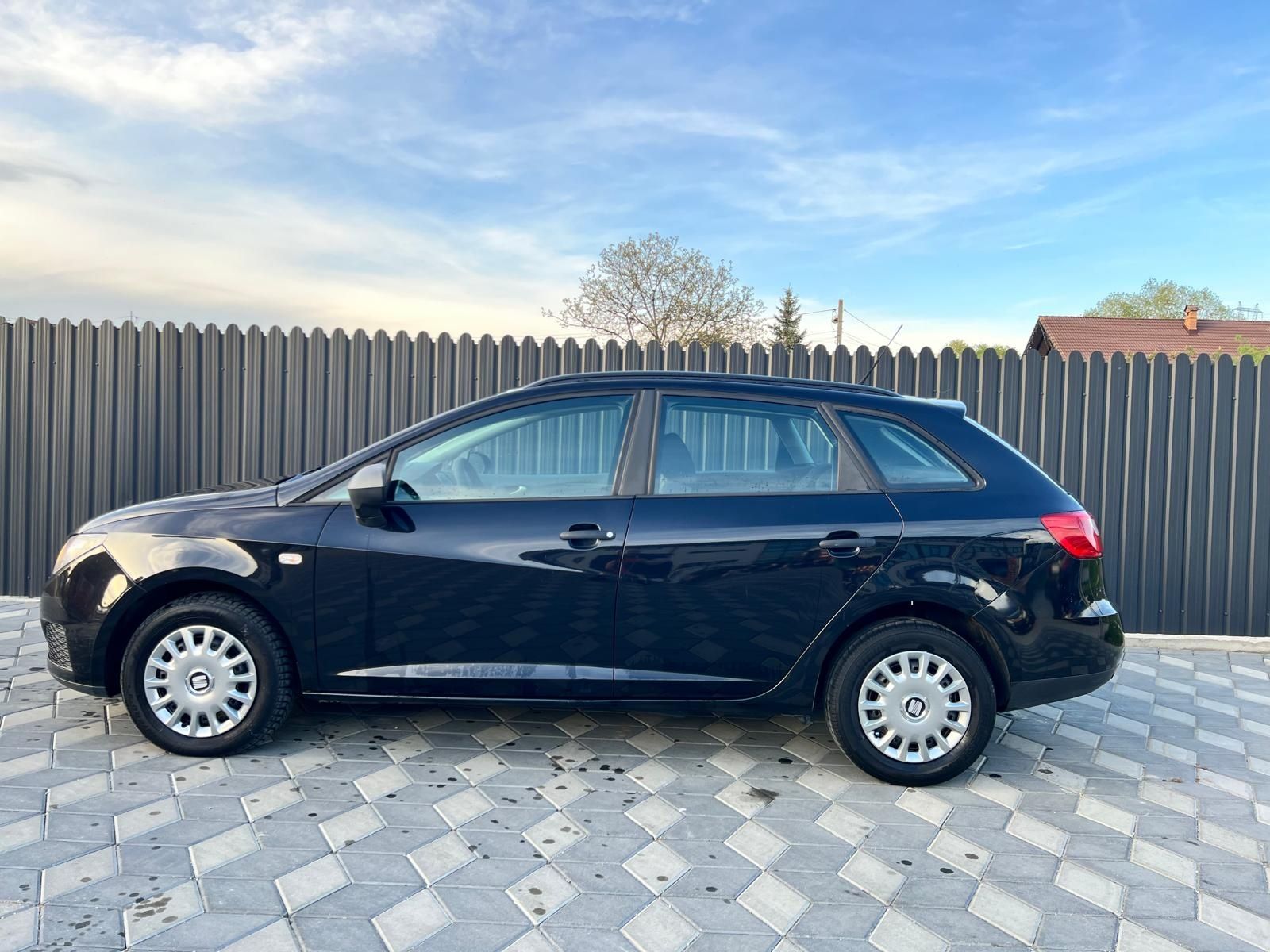 Seat ibiza 2012 1.2 diesel