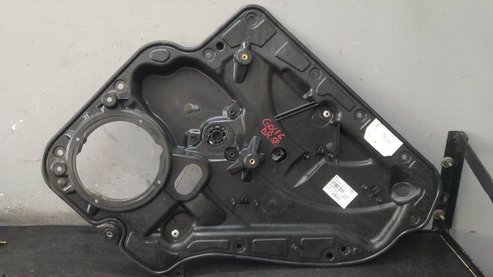 Macara geam dreapta spate vw golf 6 5k1 5k4839730h 5k4839462a