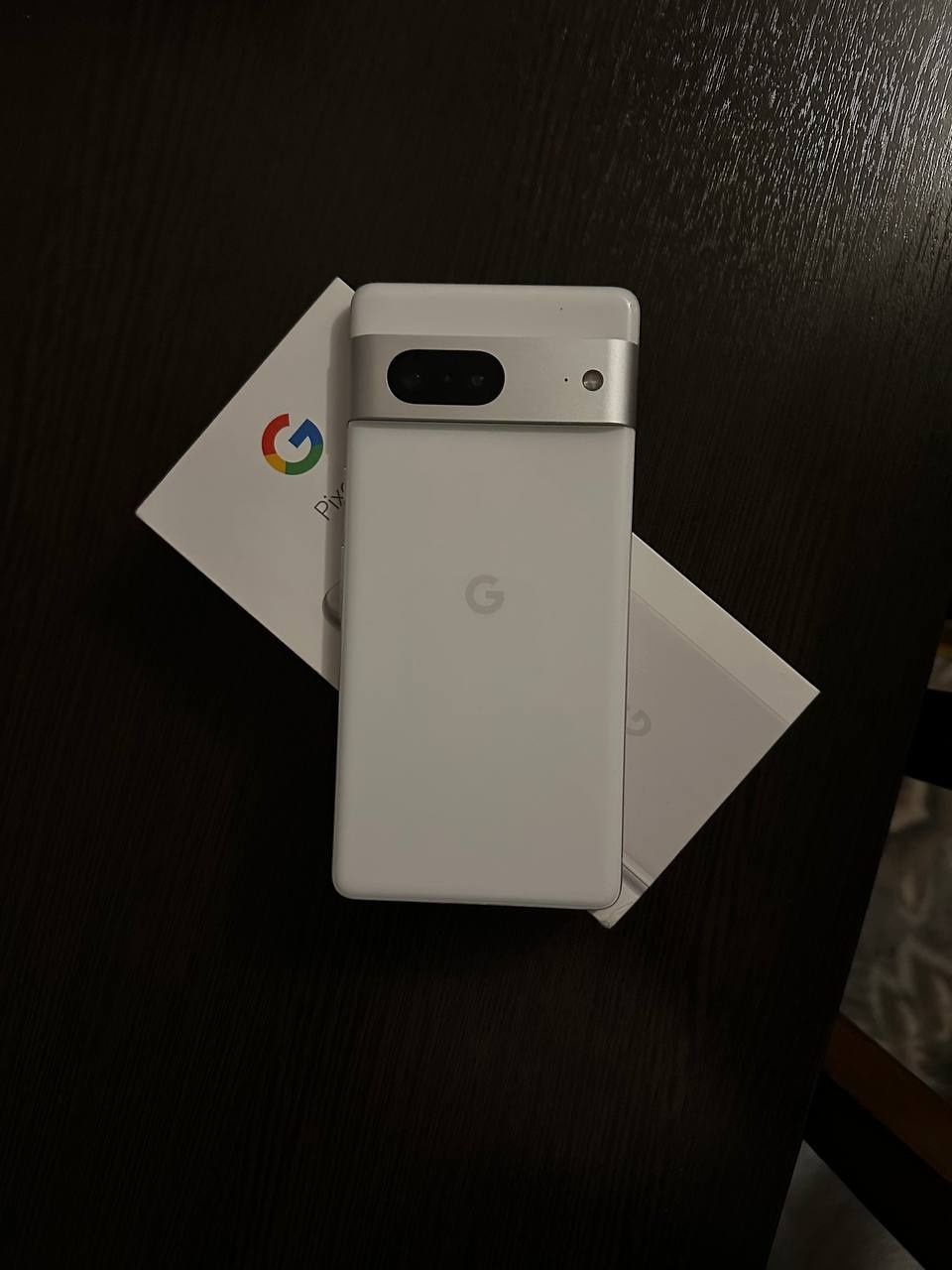 Google Pixel 7 white 128/8