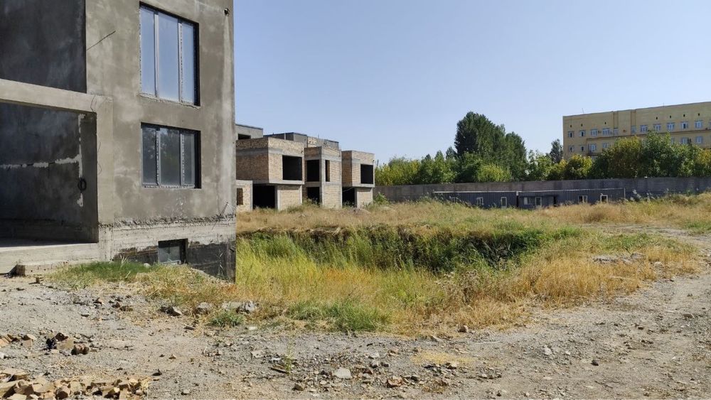 Продаётся территория с Решение Коттежный Городок