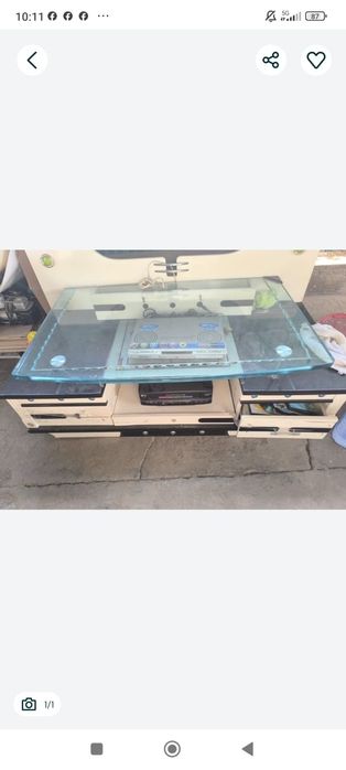 Отдам за 2000тг. Тумба.прсдставка