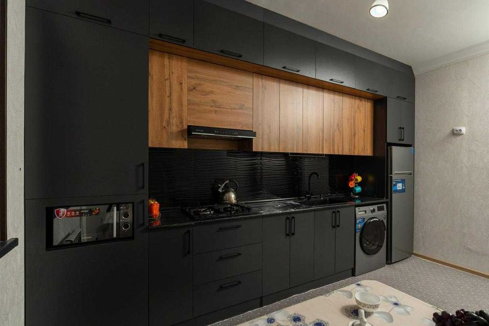 Посуточная аренда квартиры, в ЖК Чакар