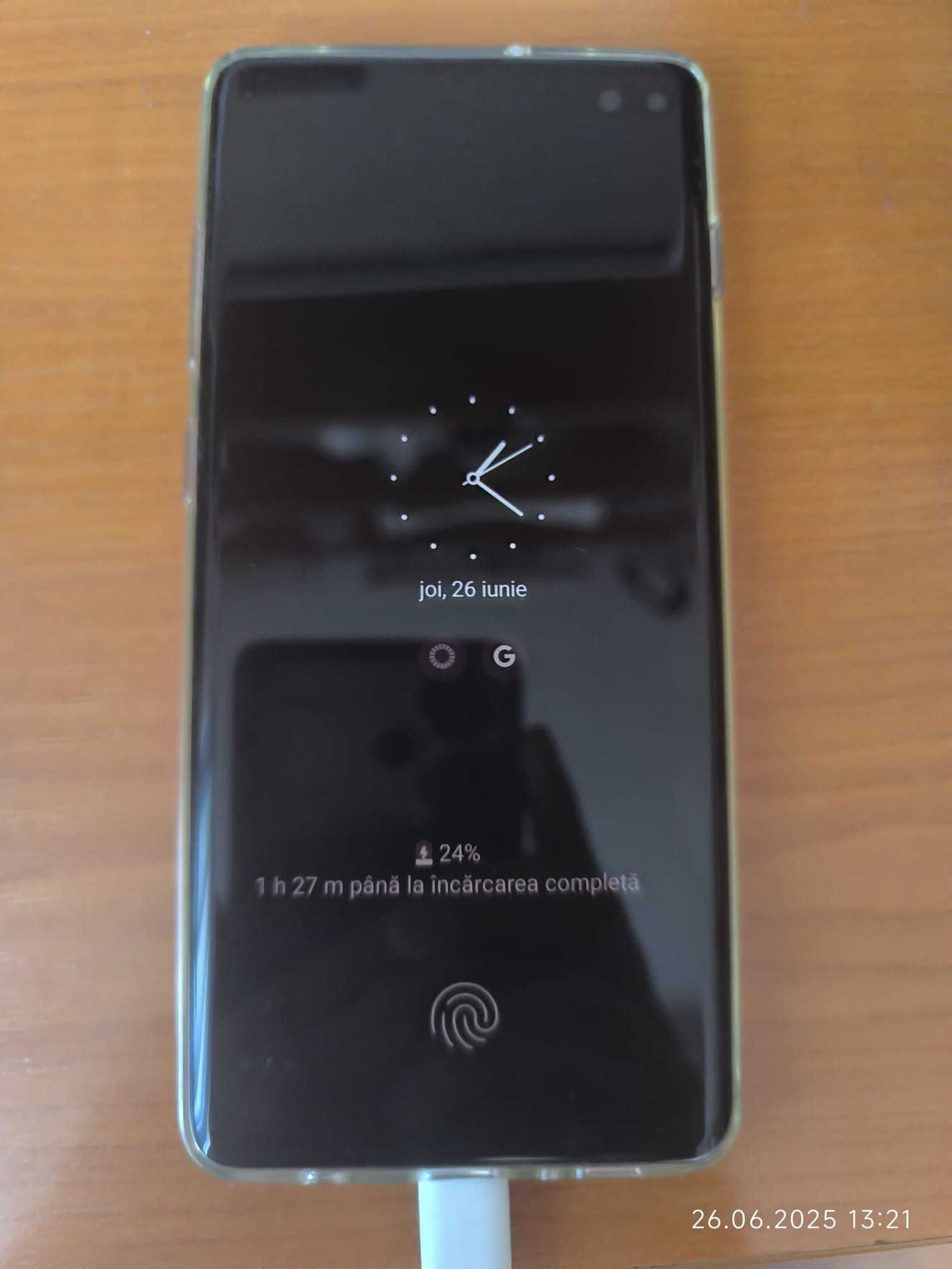 Samsung Galaxy S10+, 128 gb, dual sim, perfect functional