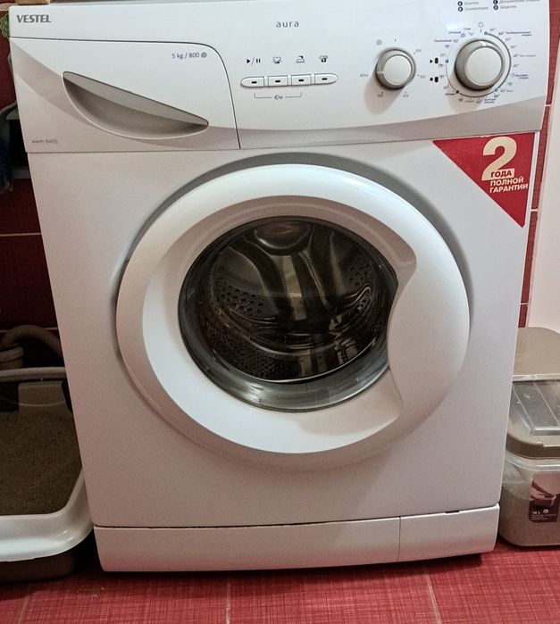 Продаётся стиральная машина на запчасти