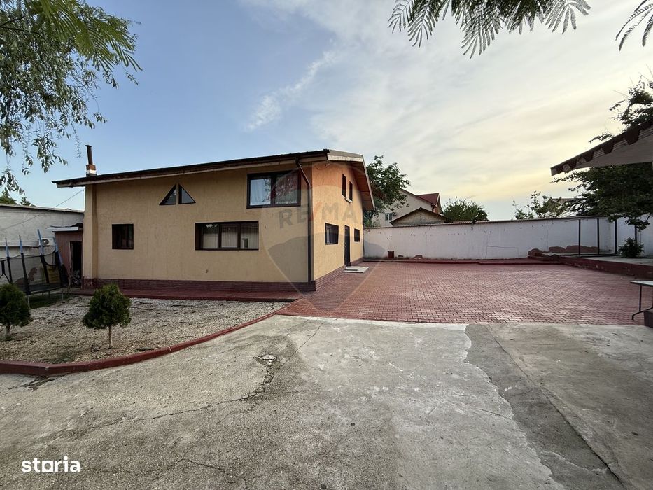 Casa De Vanzare Glina - Langa Profi / Teren 587 Mp / P+M