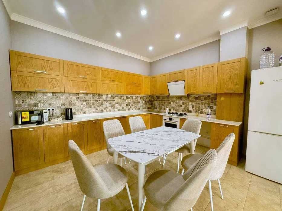 Просторная дизайнерская квартира LOFT в Ц-1 — ЖК «Габус»