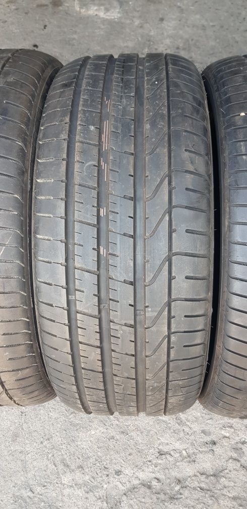 Летни гуми "спорт пакет "-22цола-325/35:285/40"PIRELLI "-като нови
