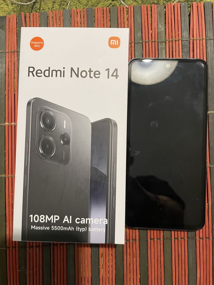 Xiaomi Redmi Note 14