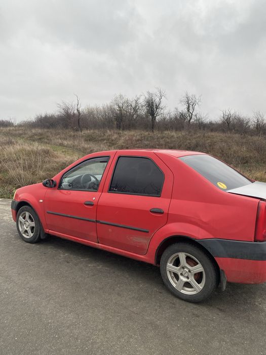 Dacia Logan 1.4 MPI acte valabile