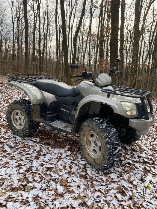 Vand CF Moto 500