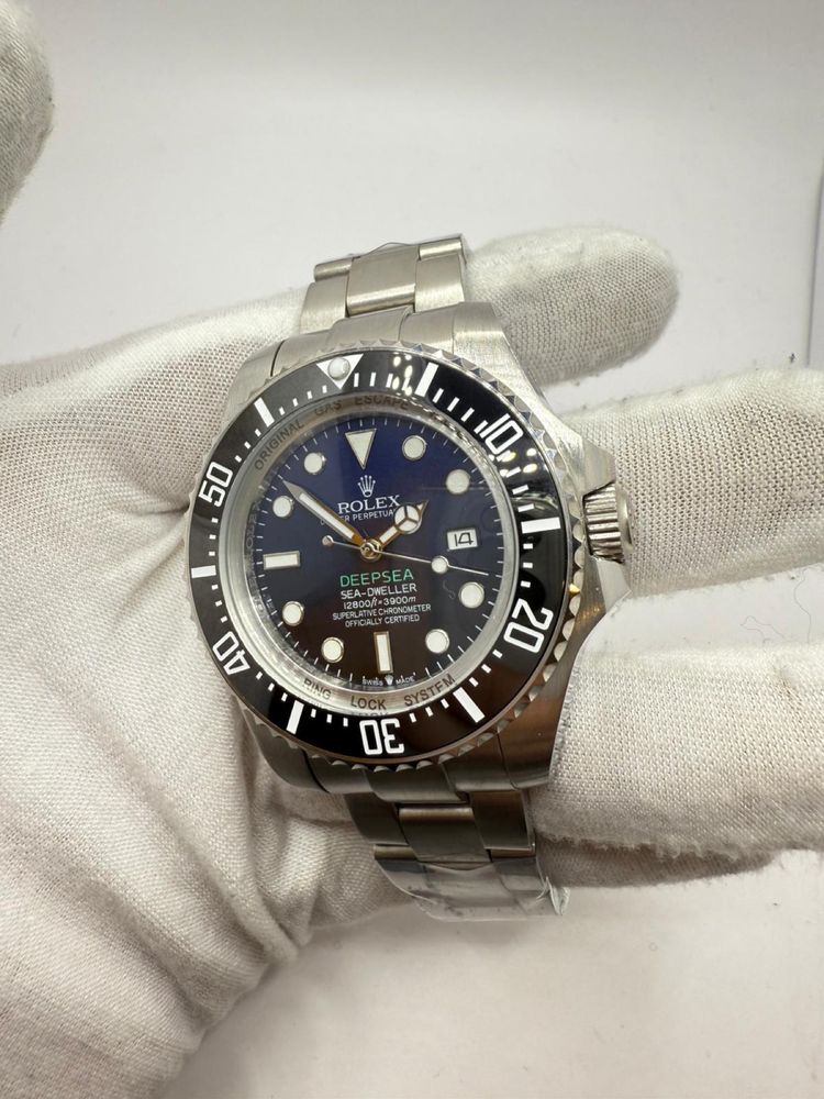 Rolex   DeepSea