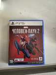 Человек паук 2 игра на ps5