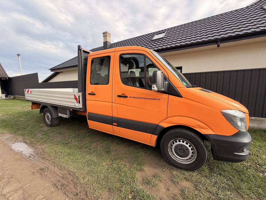 Mercedes Sprinter 316 Doka
