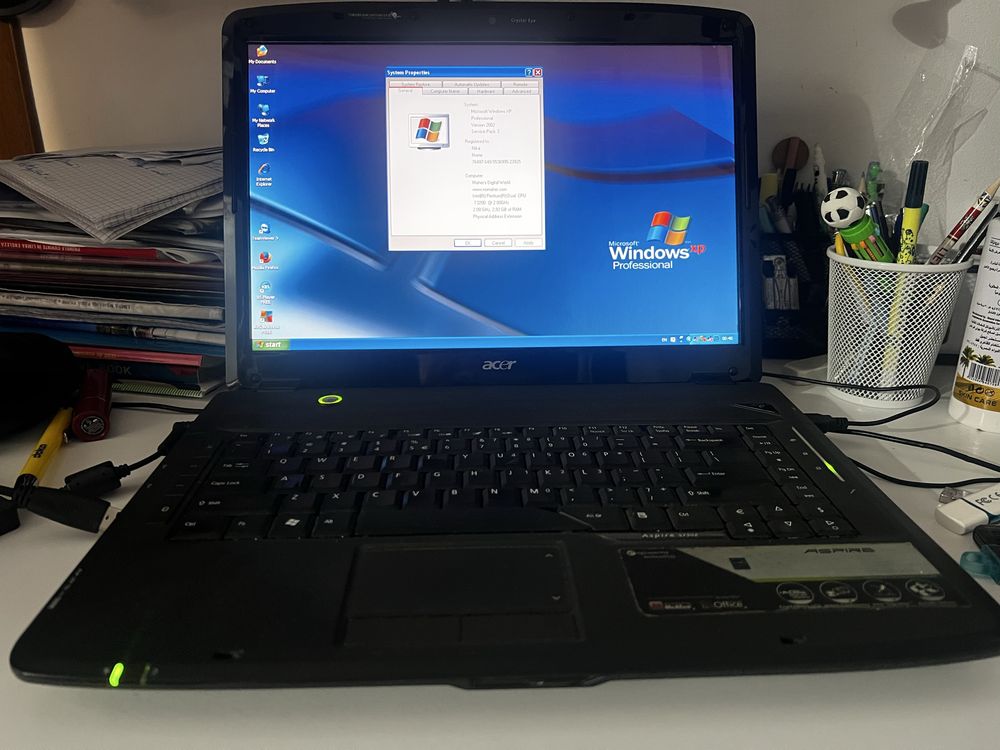 Laptop ACER  copii sau  incepatori + Geanta cadou