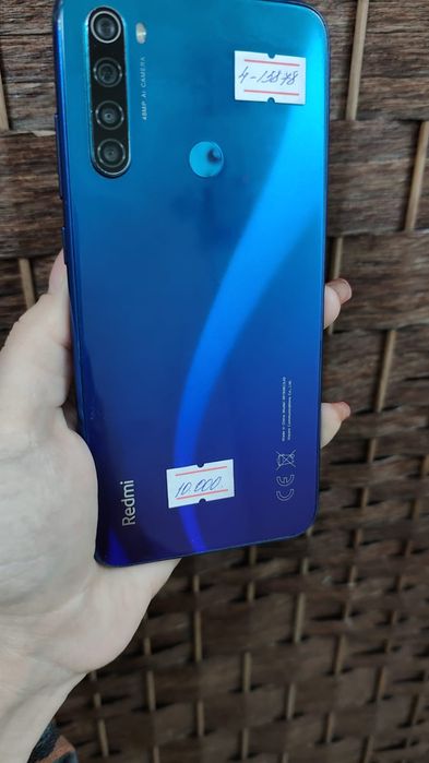 Redmi Note 8( Керуентау2/2)