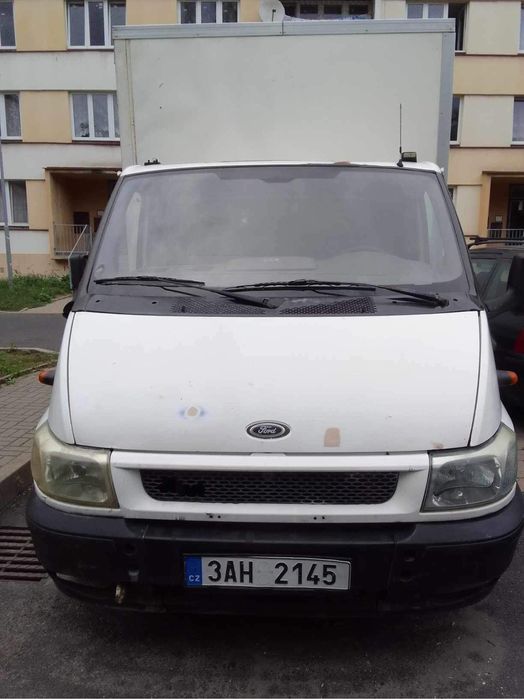 Ford Transit 350L