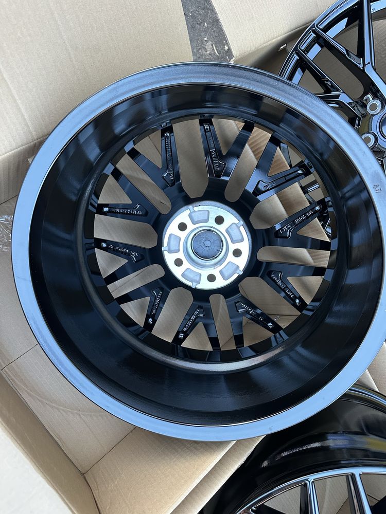 Jante aliaj noi BMW Seria3 Seria4 Seria5 - 5x120 R17