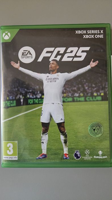 FC25 pentru Xbox series X / X box One