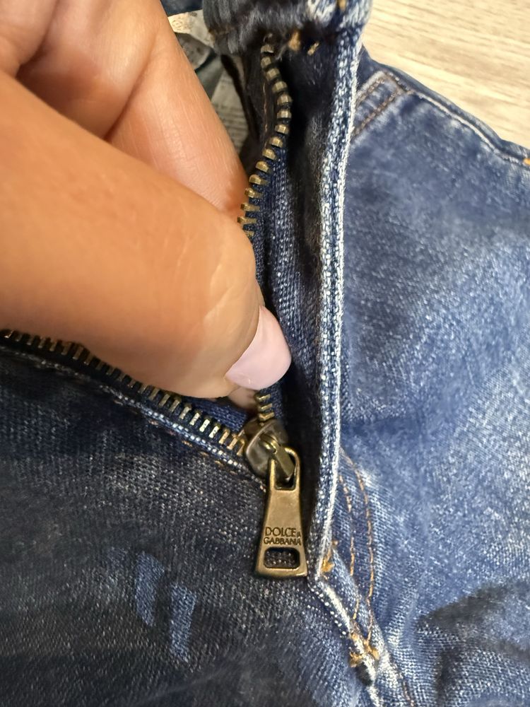 Jeans Dolce&Gabanna 101-107 cm