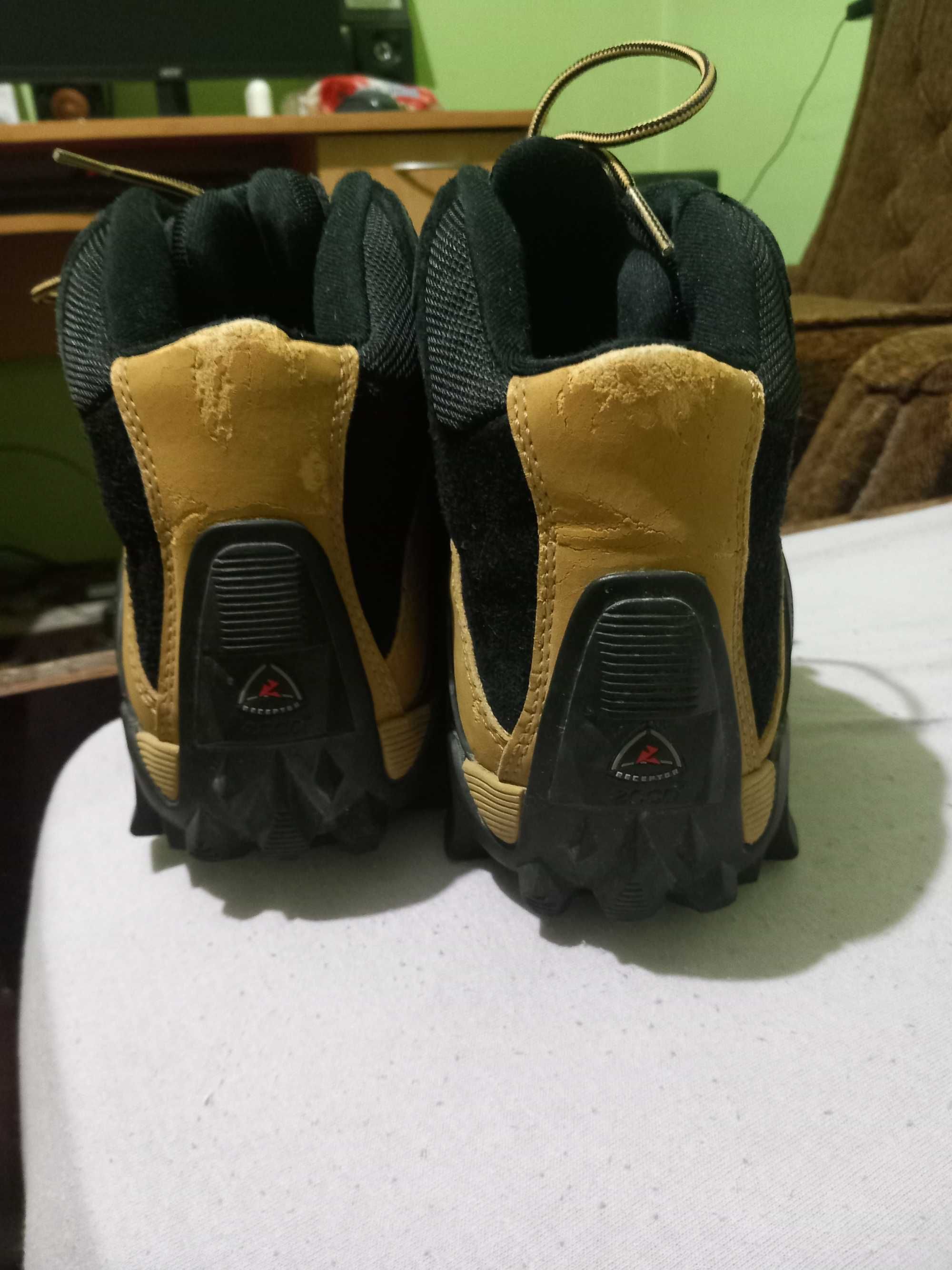 ECCO RECEPTOR,X-treme Viking.N44,Gore-tex.Trekking.