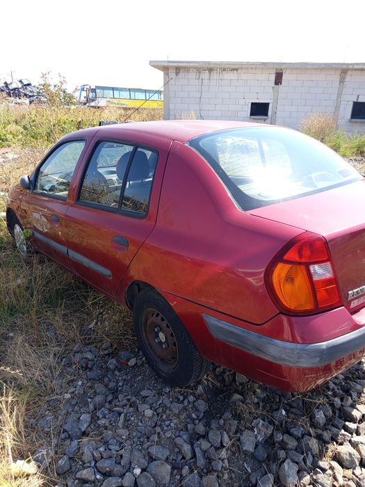 Рено Клио 1.4 бензин